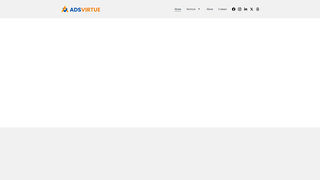 Thumbnail of adsvirtue.com