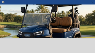 Screenshot of perfectcustomcart.com