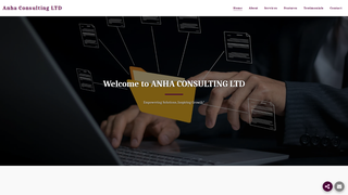 Thumbnail of anhaconsultingltd.com