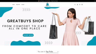 Thumbnail of greatbuysshop.com