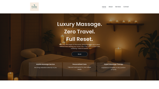Thumbnail of esmemobilemassage.com