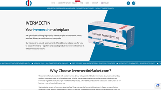 Thumbnail of ivermectinmarket.com