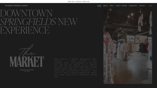 Thumbnail of themarketga.com