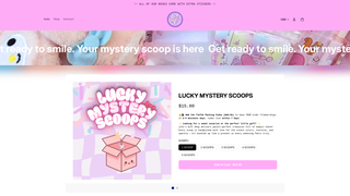 Thumbnail of jujusworldshop.com