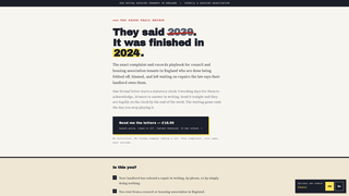 Site preview