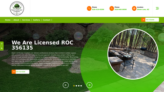 Thumbnail of aspenlandscapecreationsllc.com