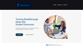 Thumbnail of innoventumpartners.com