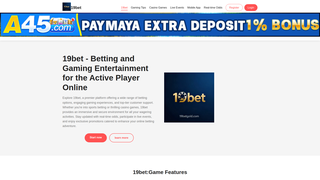 Thumbnail of 19betgold.com