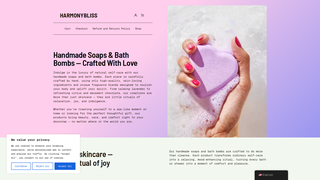 Thumbnail of hrmn-bliss.org