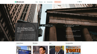 Thumbnail of delaweare.com
