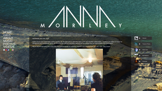 Thumbnail of annamorleymusic.com