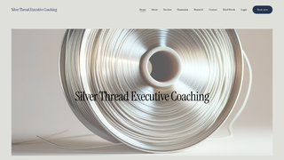 Thumbnail of silverthreadcoaching.com