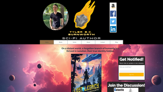 Thumbnail of lost-legacy.com