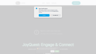 Thumbnail of joyquestplus.com