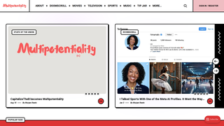 Thumbnail of multipotentiality.net