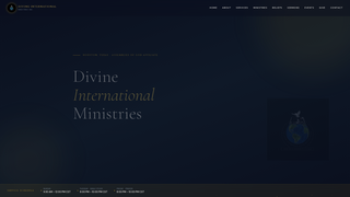 Screenshot of diminc.org