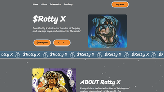 Thumbnail of rottyx.com