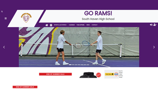 Thumbnail of shathletics.org