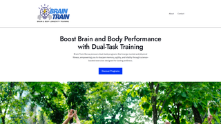 Thumbnail of braintrainkorea.com