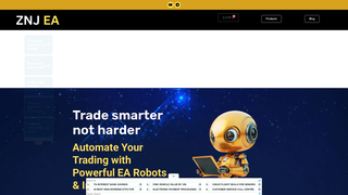 Thumbnail of znjea.com