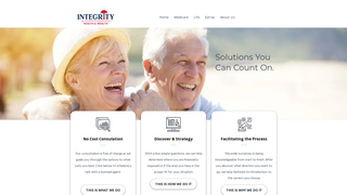 Thumbnail of integrityhw.net