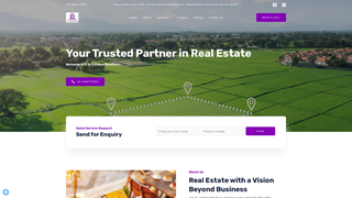 Thumbnail of eandjrealtors.com