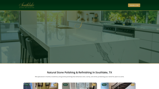 Thumbnail of southlakestonerefinishing.com