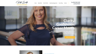 Thumbnail of ruthsmithcoaching.com