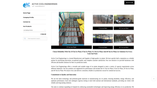 Thumbnail of activecoolengineerings.com