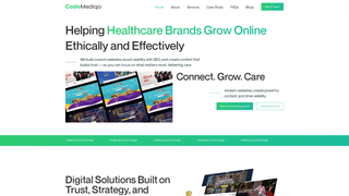 Thumbnail of codemediqo.com
