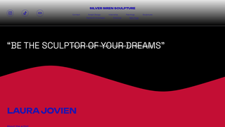 Thumbnail of silversirensculpture.com