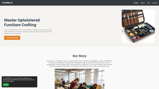 Thumbnail of tyranelix.com
