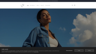 Thumbnail of marivanne.com