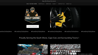 Thumbnail of dalyshine.com