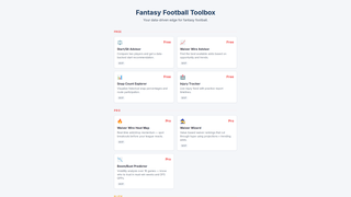 Site preview