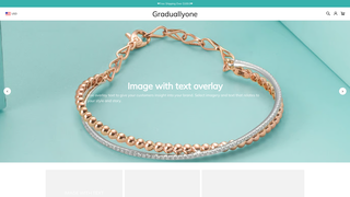 Thumbnail of graduallyone.com