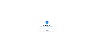 Screenshot of pwfnepal.com