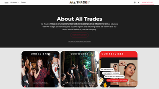 Thumbnail of alltradesstudios.com