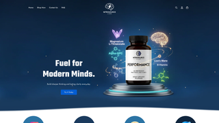 Thumbnail of nitrosourcelabs.com