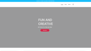 Thumbnail of dripandprint.com