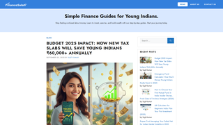 Thumbnail of financesalah.com