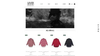 Thumbnail of wearhayan.com