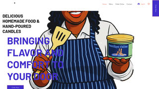 Thumbnail of candlelightandcuisine.com
