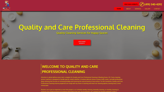 Thumbnail of deepcleaningbowlinggreen.com