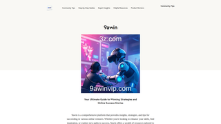 Thumbnail of 9awinvip.com