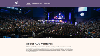 Thumbnail of adeventuresllc.com