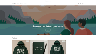 Thumbnail of shopcopymba.com