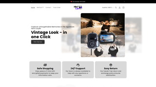 Thumbnail of viralminicam.com
