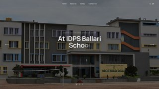 Thumbnail of idpsballari.com