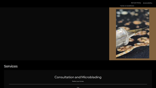 website thumbnail
